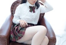 少女秩序 - 乐栀 gr03L [60P-526MB]-妹子图