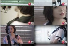 [108酱TV]日系系列 2016.09.02 羽西–水手服校园诱惑 [1V]-妹子图