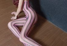 [LegLegs美腿骇客] 2016.08.15 No.077 Minna [64P143M]-妹子图