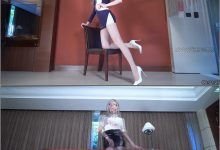 [Beautyleg]HD高清影片 2018.11.27 No.910 Abby[mp4/1.5G]-妹子图