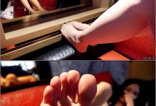 [唐韵]视频 VX0006 彩玉美脚控诱惑 [MP4-156MB]-妹子图