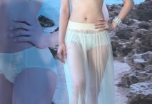 2019 板桥大远百曼黛玛琏春夏新品内衣秀[mp4/323M]-妹子图