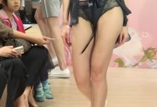 法利諾时尚精品内衣走秀现场4[mp4/284M]-妹子图