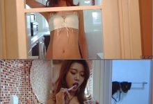 [YALAYI雅拉伊] 2019.03.11 V018 钟晴《休闲假日-视频版》 [1V/164M]-妹子图