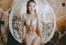 [YALAYI雅拉伊视频] 2019.05.10 V033《满园春色》心怡[1V/128M]-妹子图