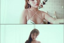 [YALAYI雅拉伊视频] 2019.04.29 V035《自画像》顾盼兮[1V/142M]-妹子图