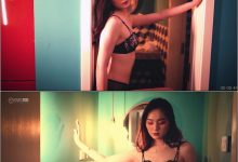 [YALAYI雅拉伊视频] 2019.05.20 V037《情难自禁》项兴咏[1V/141]-妹子图