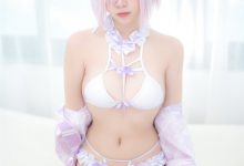 兔玩映画系列 Vol.065 超可爱的玛修 [42P/30.5M]-妹子图