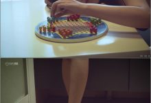 [YALAYI雅拉伊视频] 2019.06.14 V043 《双眸点绛唇》楚薇 [1V]-妹子图