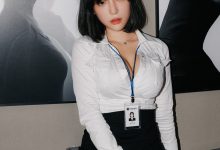 韩国网红姜仁卿46套写真大合集[15G]-妹子图