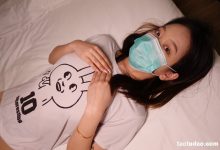 [ROSI口罩系列]2022.04.18 NO.2136[41+1P／53.7MB]-妹子图