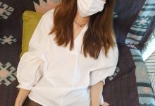 [ROSI口罩系列]2022.03.10 NO.2097[72+1P／134MB]-妹子图