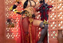 Byoru - Dehya [34P-272MB]-妹子图