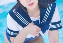 虎森森 - NO.16 JK死库水 [35P-329MB]-妹子图