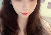 usejan(蓝蓝) - NO.14 白色连帽衫 [50P1V-180MB]-妹子图