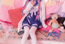 艾西Aiwest - NO.01 湊阿库娅 私服 [55P-600MB]-妹子图