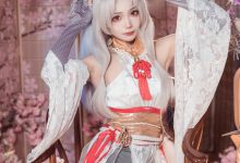 艾西aiwest - NO.03  永劫胡桃 (Naraka Bladepoint-Kurumi) [29P-671MB]-妹子图