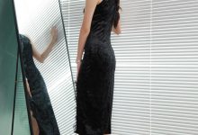 [IESS异思趣向] 2023.03.26 丝享家 1402 婉萍《旗袍俏佳人》[87P-93.6M]-妹子图