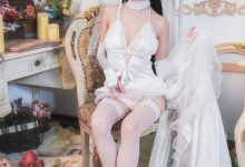 可可老师 - NO.06 爱宕白花誓言 [25P-273MB]-妹子图