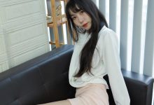 [IESS异思趣向] 2023.04.08 丝享家 1415 团团《粉嫩长腿》[90P-108.3M]-妹子图