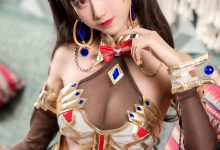 木绵绵OwO - NO.85 伊什塔尔 [35P-473MB]-妹子图