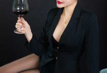 [Ligui丽柜] 2023.10.02 《合同陷阱（上）》凉儿 [45+1P-57M]-妹子图