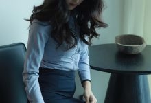 [IESS异思趣向] 2023.05.18 丝享家 1455 小宝《OL风》[88P-76.6M]-妹子图