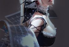 半半子 -  可畏 [42P-77MB]-妹子图