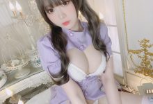 霜月shimo - NO.75 Second August [20P-130MB]-妹子图