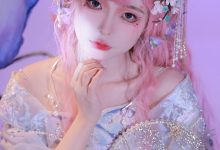 [YITUYU艺图语]2023.01.07 花月夜蝶梦 怀里猫ovo[21+1P／201MB]-妹子图