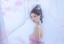 丝慕写真 第052期 模特：凉晨《滑》-妹子图