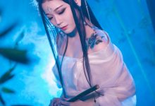 [YITUYU艺图语]2023.01.09 小倩 慧子[32+1P／286MB]-妹子图