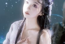 [YITUYU艺图语]2023.01.10 那你呢，分得清我和她吗？ 一只梳子君[28+1P／542MB]-妹子图