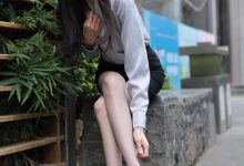 [IESS异思趣向] 2023.03.02 丝享家 1378 团团《楼梯上的美人》[92P-96.7M]-妹子图