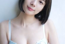 岡田紗佳 おかぴーの森へようこそ 週刊ポストデジタル写真集-妹子图