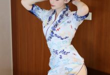 [XiuRen秀人网] 2023.10.09 No.7479 曼柔 [102+1P]-妹子图