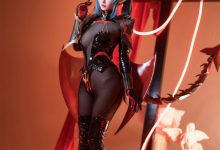 rioko凉凉子 雷根斯堡 [40P-59MB]-妹子图