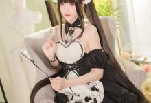 花兮_honoka NO.004 — 能代 需要少冰吗 [21P-337M]-妹子图