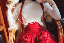 年年Nnian NO.018 — 小红帽 [20P-288M]-妹子图