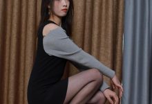[Ugirls尤果网] 爱尤物 2020.01.19 No.1705 董小姐poppy 幸福特写 [35P]-妹子图