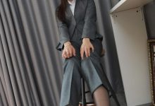 [IESS异思趣向] 2024.03.08 丝享家 1684 小金《裤里嘿斯》[82P-78.5M]-妹子图