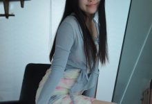 [JKF写真] JKF女神聊天室 2019 6月號 香菜兒 Yan Ci [1V]-妹子图