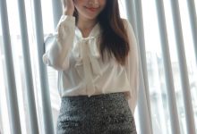 [IESS异思趣向] 2024.03.11 丝享家 1686 小婕《嘿斯凉鞋》[86P-90MB]-妹子图