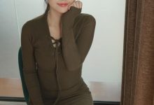 [IESS异思趣向] 2024.03.17 丝享家 1691 小婕《媚眼如斯》[90P-82MB]-妹子图