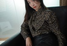 [IESS异思趣向] 2024.03.29 丝享家 1702 小九《崭露头角》[89P-79MB]-妹子图