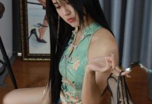 [IESS异思趣向] 2024.04.01 丝享家 1704 小宝《美女旗袍》[80P-77MB]-妹子图