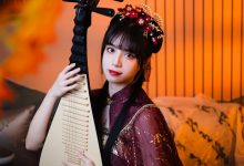 [YITUYU艺图语]2022.06.08 囚牛问琴 贰加六[26+1P／382MB]-妹子图