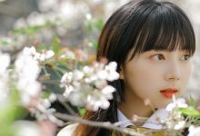 [YITUYU艺图语]2022.06.08 樱花烂漫 谢乏乏[38+1P／426MB]-妹子图