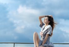 [YITUYU艺图语]2022.06.12 天台纸飞机 兔子Zzz不吃胡萝卜[27+1P／245MB]-妹子图