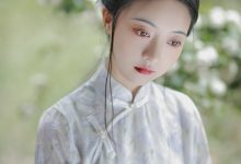 [YITUYU艺图语]2022.06.13 白茶清欢无别事 YunFleur[30+1P／533MB]-妹子图